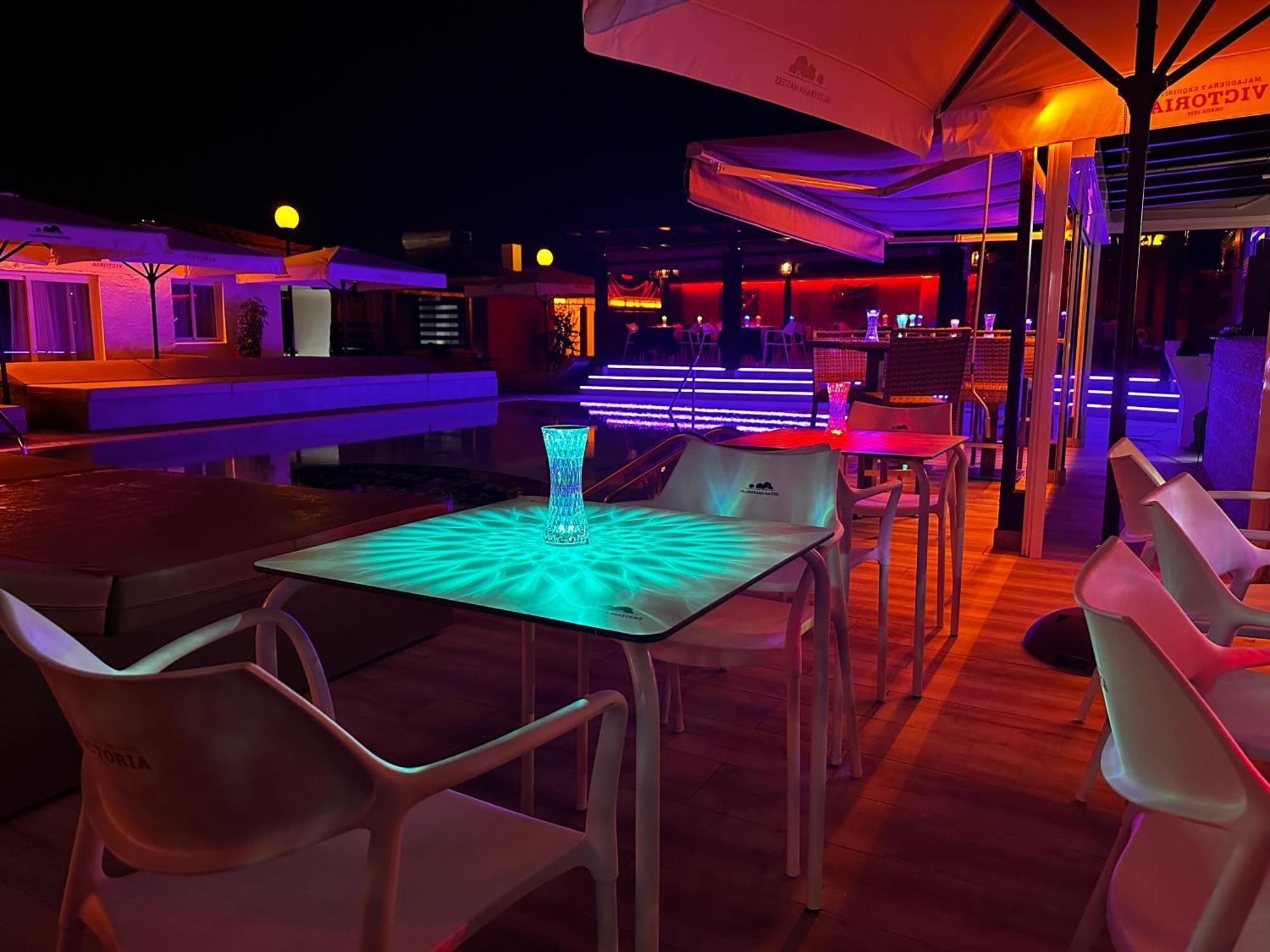 Paradise Resort - Fkk Swinger & Nudist Couples Only Maspalomas  Eksteriør bilde