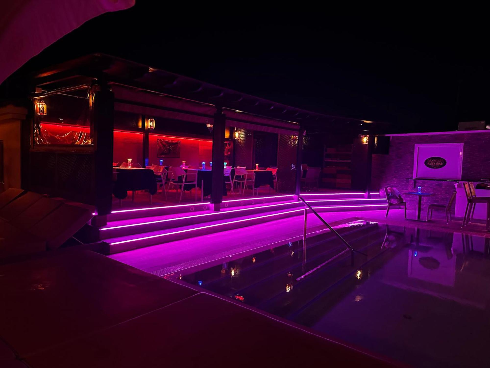Paradise Resort - Fkk Swinger & Nudist Couples Only Maspalomas  Eksteriør bilde