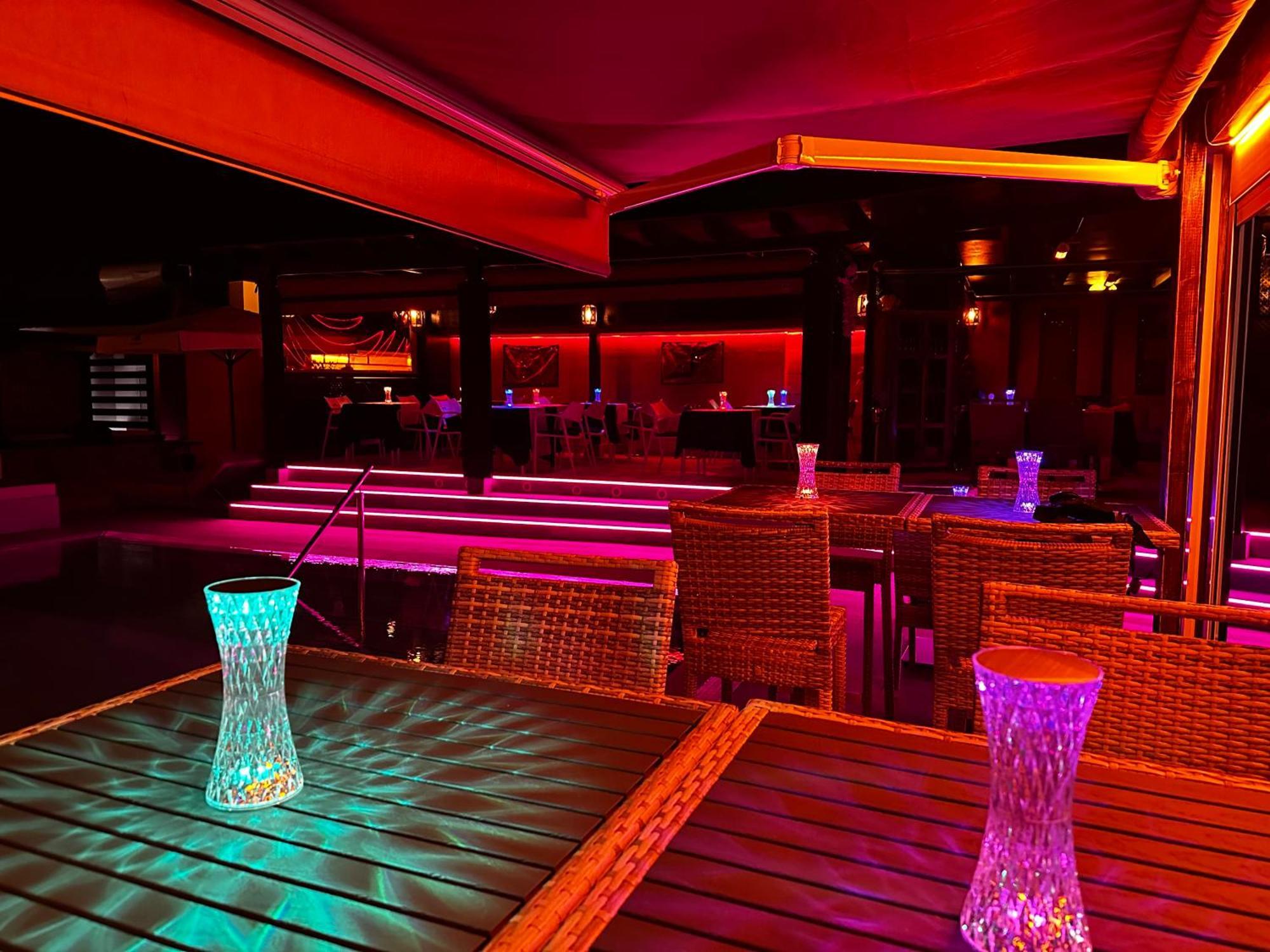Paradise Resort - Fkk Swinger & Nudist Couples Only Maspalomas  Eksteriør bilde